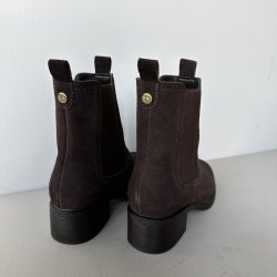 Ankel stvle Marenve mrk brun ruskind Str. 37-41