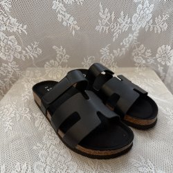 Slip On Mandy Sandal  