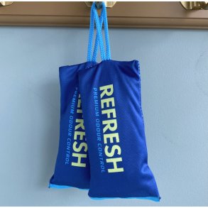 2GO refresh duftpose 2 pak.