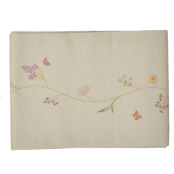 Dug coated m/print 140x360cm