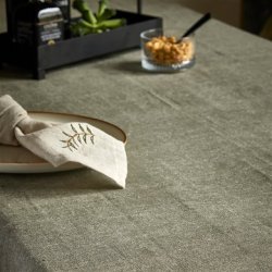 Bordddug 140 x 360 cm bomuld/hr