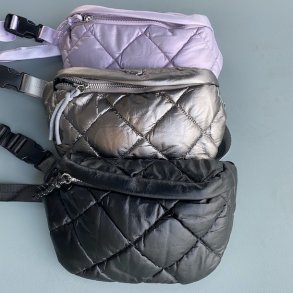 Bltetaske Soft Quilt