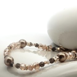 Armbnd EIRA PEARL - Slv