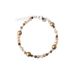 Armbnd EIRA PEARL - Slv