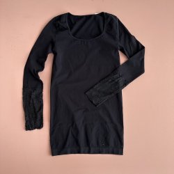 Mary bluse plus Top ko-tex mikro fiber M-XXL