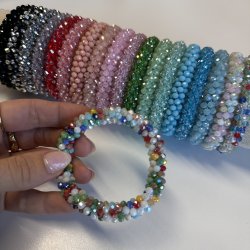 Chunky elastik armb�nd