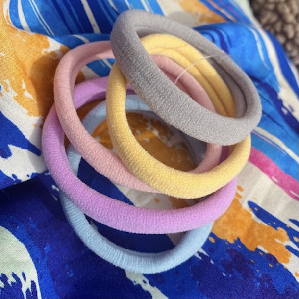 Elastikker classic color