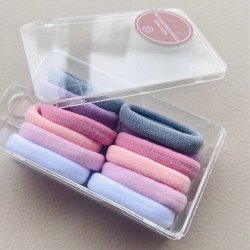 Elastikker i box 12 stk