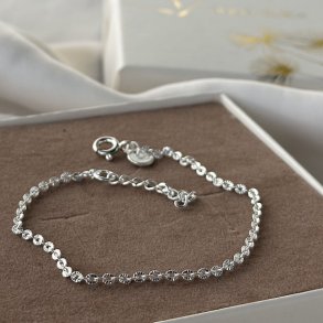 Armbnd FANCY Sterling Slv