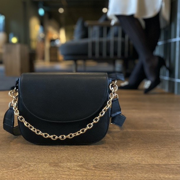 Ayla Crossbody m/kde skind