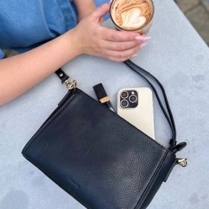 Frida - Crossbody skind