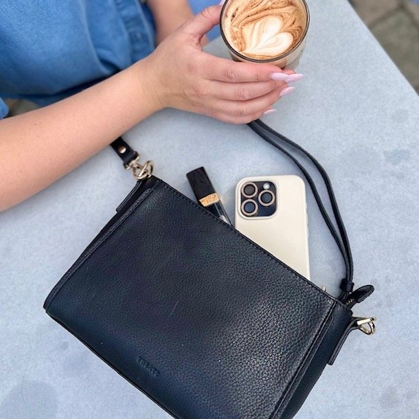 Frida - Crossbody skind