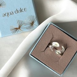 Fingerring DARLING RIVER Slv