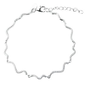 Armbnd CURVA Armbnd slv