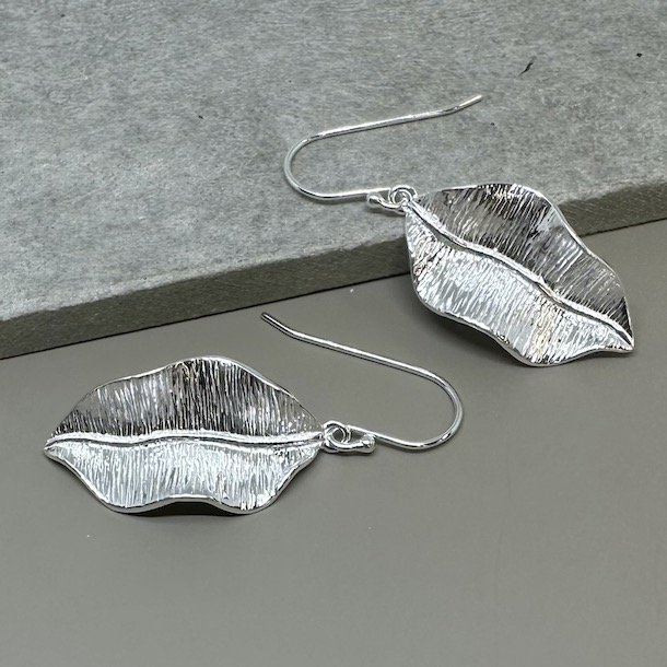 rekroge LEAF sterling slv