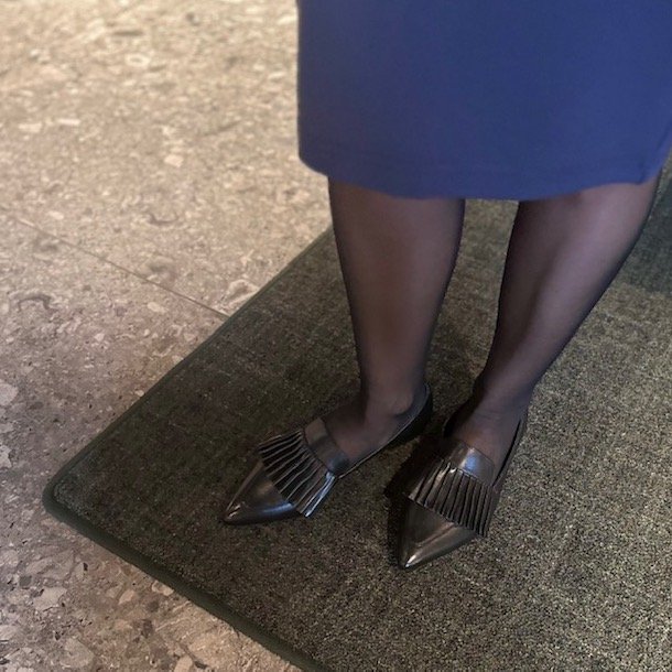 THE ME LOAFER skind str 36-41