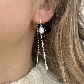 retrde RICE DOT sterling slv