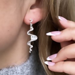 restikker RHUMBA DARLING Sterling Slv