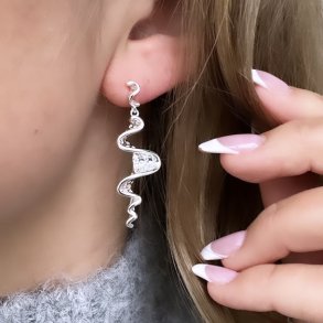 restikker RHUMBA DARLING Sterling Slv