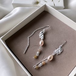 retrde KOI ROSE Sterling Slv