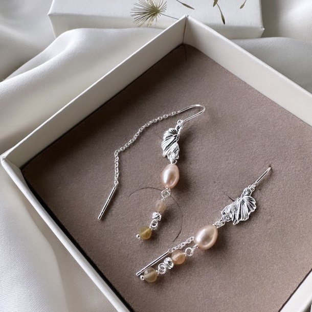 retrde KOI ROSE Sterling Slv