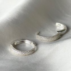 Hoops DARLING EMMA 20 mm Sterling Slv