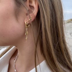 restikker STELLA UP forgyldt slv