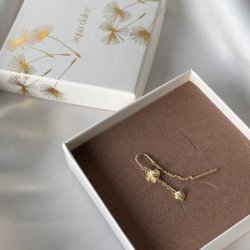 retrd FOLIO Forgyldt slv