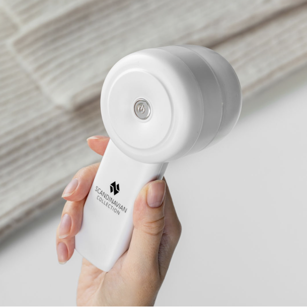 Elektrisk fnug fjerner