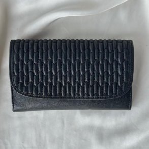 Eliza Ritzy damepund sort Skind