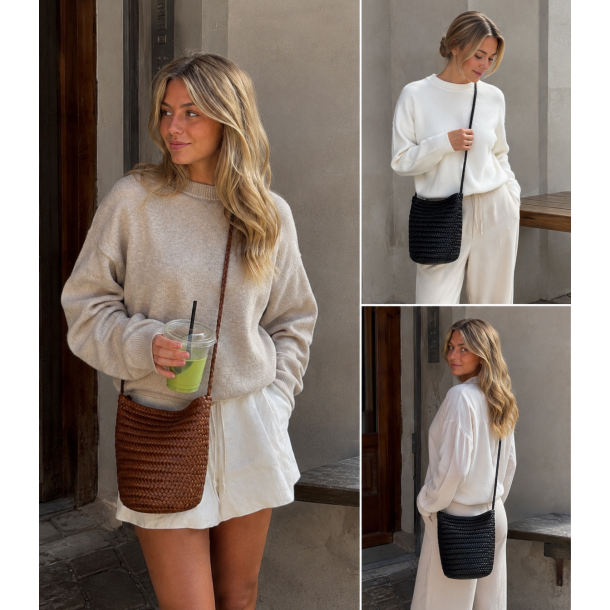Crossbody flet Ella 