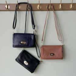 ELLEN Crossbody Skind