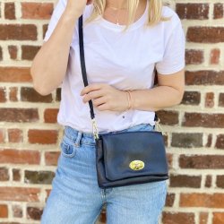 ELLEN Crossbody Skind