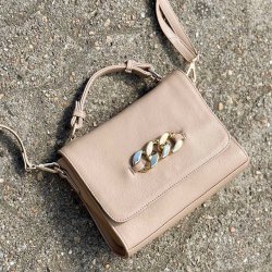 Emily crossbody skind