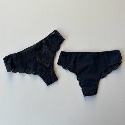 Trusse brazilian Emily microfiber str S-XL