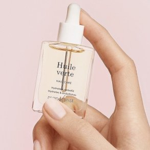 HUILE VERTE 15 ml - Manucurist