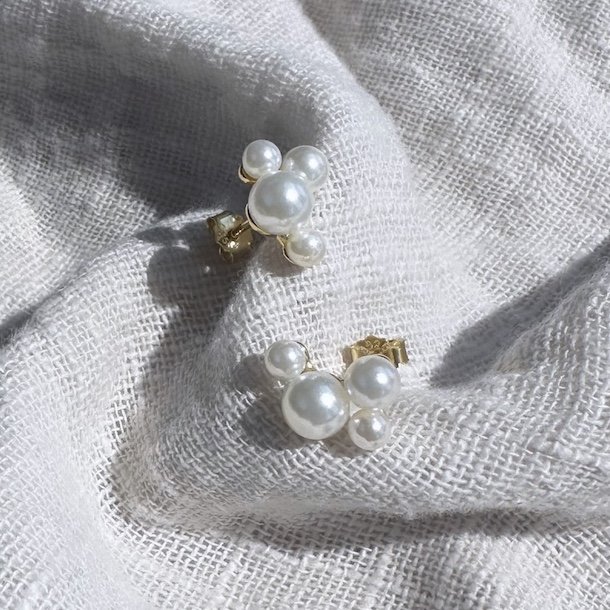 restikker Dimah cloud forgyldt slv