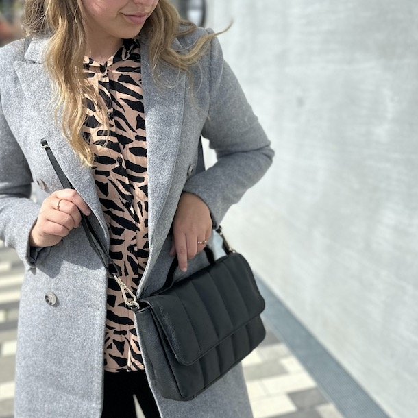 Loui puffi crossbody skind