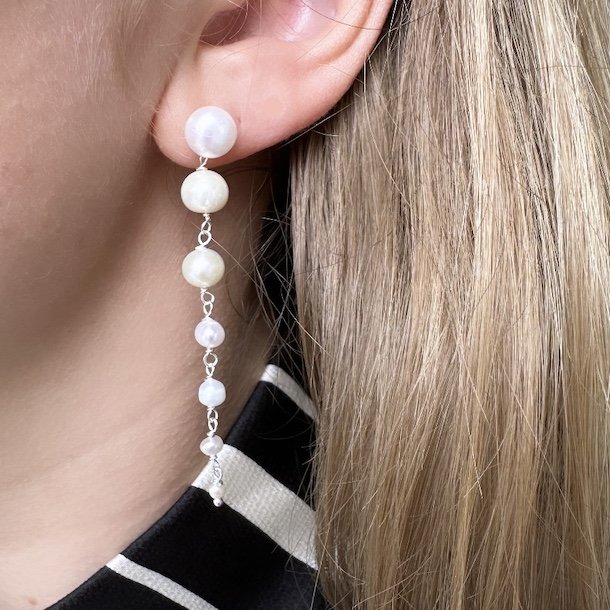 reringe GHITA LONG sterling slv