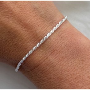 Armbnd Alexandra slv