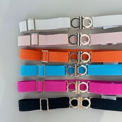 Elastik blte med Circle spnde