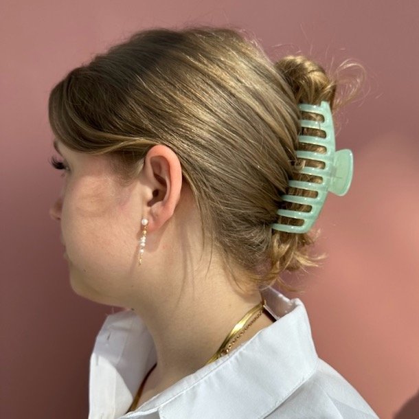 Hrklemme stor sorbet