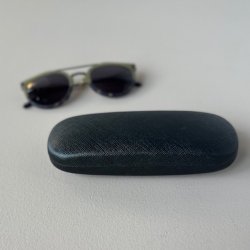 Brilleetui hardcase sort
