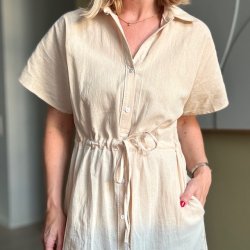 Sommerkjole bomuld str s-xl