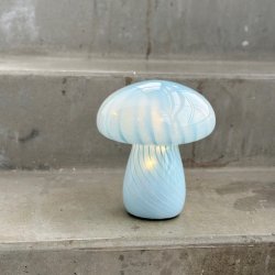 Lampe Mushy, 17x15 cm