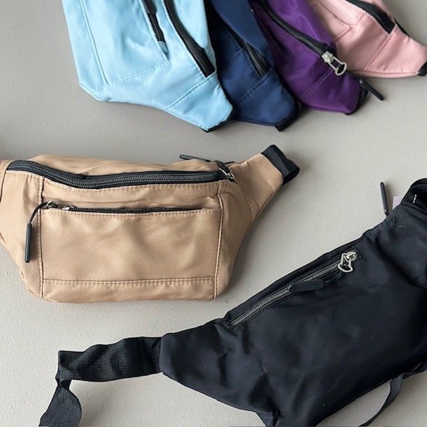 Bltetaske nylon