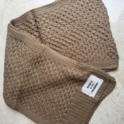 strikket trklde viskose