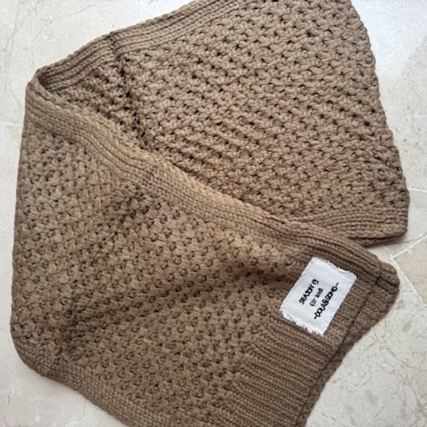 strikket trklde viskose