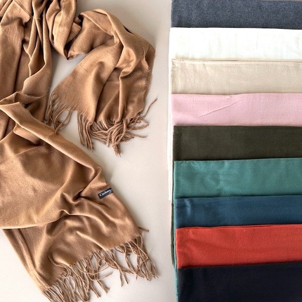 Trklde shimmer viskose miks