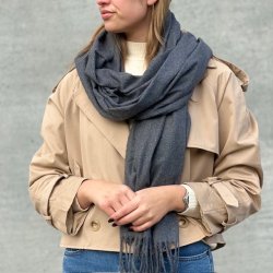 Trklde shimmer viskose miks